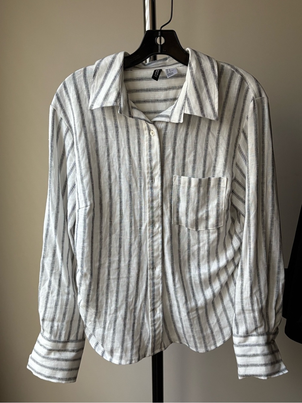 H&M linen shirt